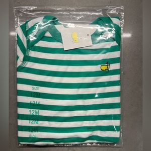 Baby 12mo Masters Onesie